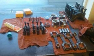 Rods and Heads