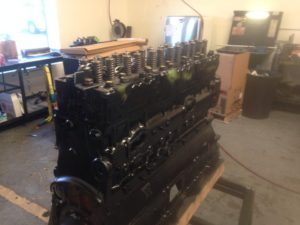 Mack E-7 Etech Longblock