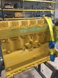 CAT 3306 Longblock