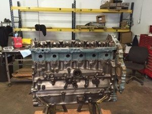 Detroit Series 60 Assembly
