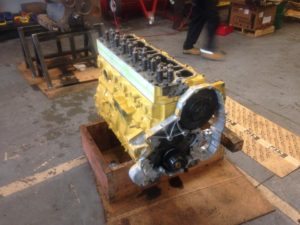 CAT 3196 Reman Engine