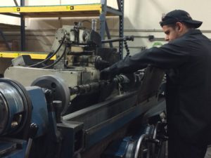 Diesel Camshaft Grinding