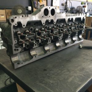 Mack Cylinder Head