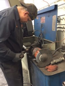 Arturo Grinding Rods