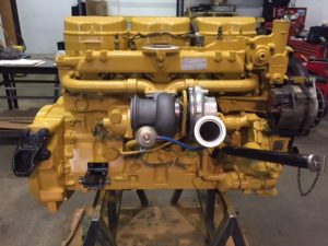 Catepillar 3406E Reman Engine