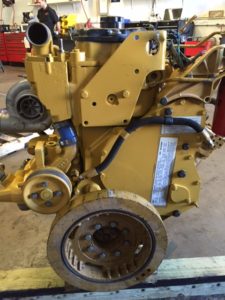 CAT C7 Engine