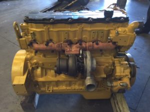 CAT C7 Remaufactured Engine