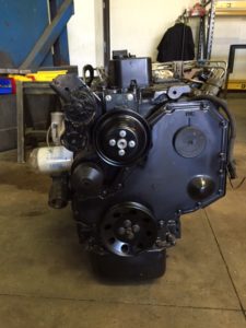 Cummins 4BT Reman Engine