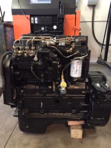 Cummins 4BT Remanufactured Engine
