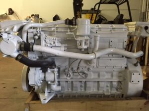 CAT 3126 Marine Engine