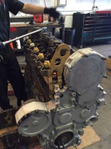 CAT C15 Reman Engine