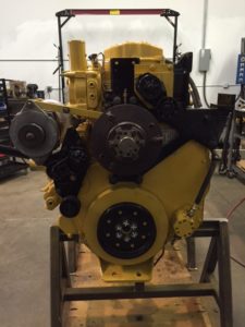 CAT 3406E Reman Complete Engine