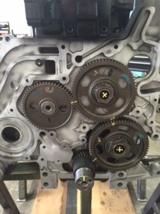 Engine in Process