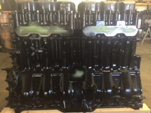 Cummins ISM Longblock