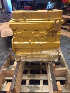 Catepillar 3064 Reman Engine