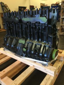 Mack E-7 E-Tech Remanufactured Engine