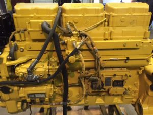 CAT 3406E Engine