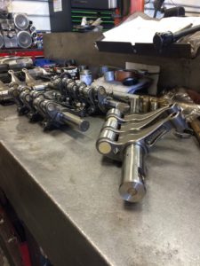 Cummins ISX Rocker Assemblies