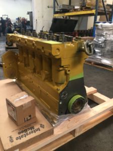 Caterpillar 3306 Longblock Engine