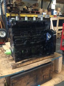 Cummins 6BT Reman Engine
