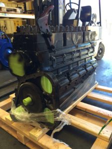 Cummins 855 Remanufactured Big Cam Engine