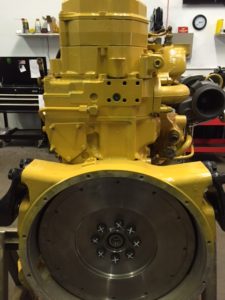 CAT 3406E Engine