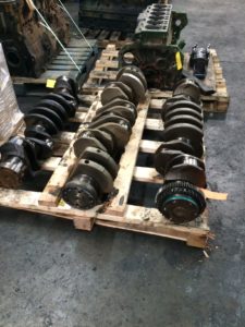 Diesel Crankshafts