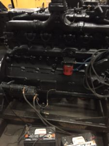Mack E-7 Etech Remanufactured Engine