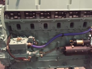 Detroit Series 60 Reman Engine Complete