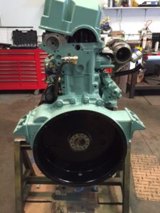 Detroit Series 60 Reman Complete