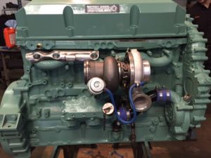 Detroit Diesel 60 Series Engine