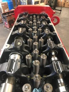 Cummins ISX 15 Top End
