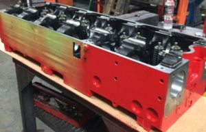 Cummins ISX Cylinder Head