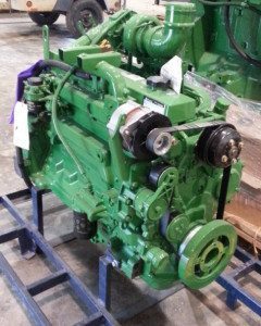 John Deere Engines