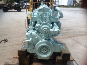 Mack E7 Engine Marine