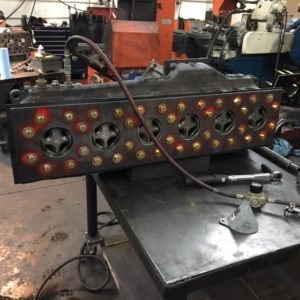 Pressure Testing Series 60 Head
