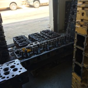 Finished Stock Cylinder Heads