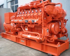 Remanufactured Waukesha Engines