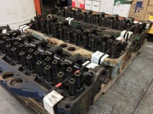 Remanufactured Cylinder Heads