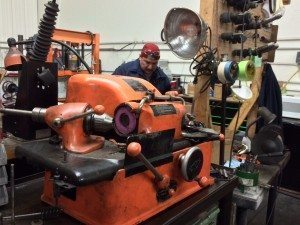 Machine Shop Service