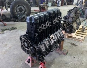 mack engines