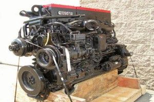 Cummins N14 Engines