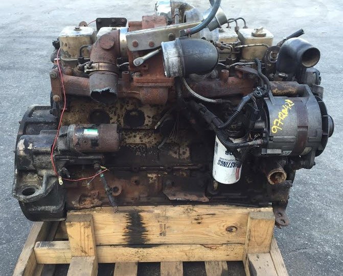 Cummins 5.9 Used Engines For Sale - Capital Reman