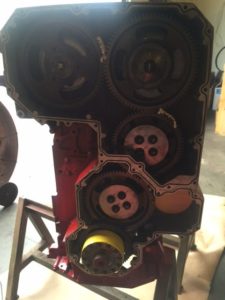 Cummins ISX Gears