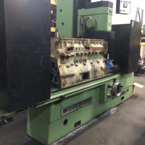 New Block Equipment
