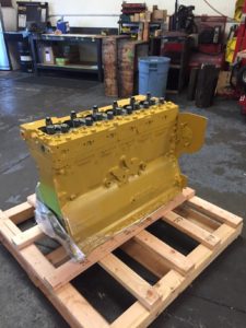 CAT 3306 Stock Engine Build 3