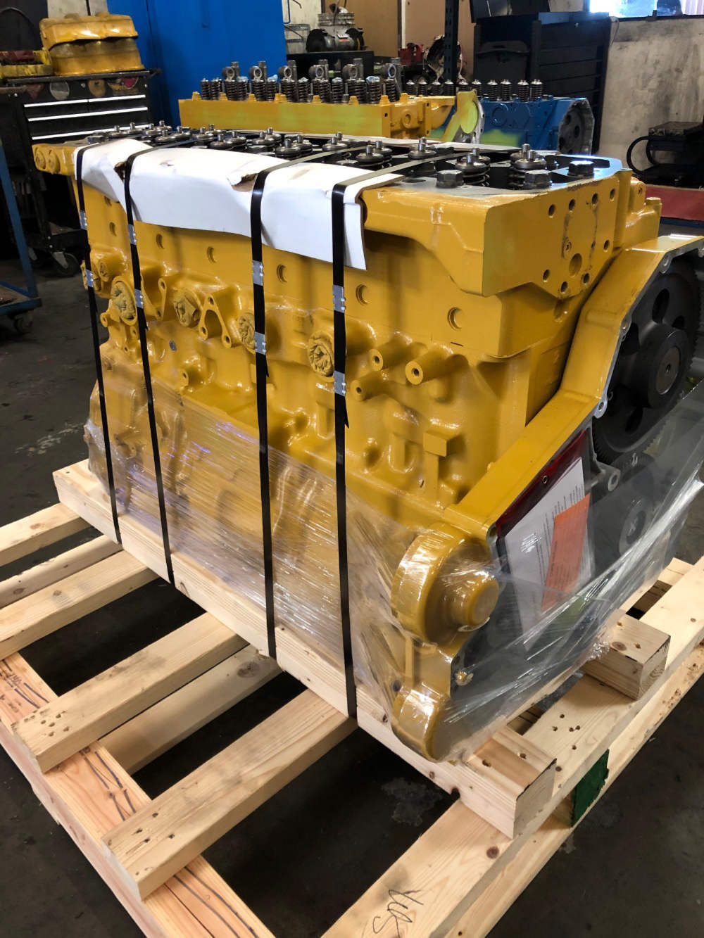 CAT 3406 A/B/C Long Block - Capital Reman Exchange