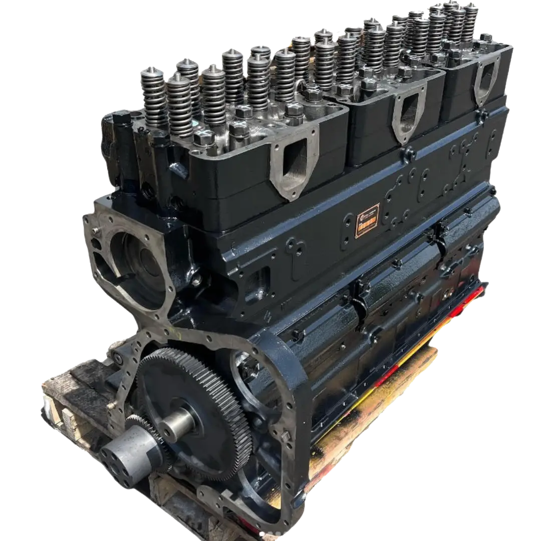 Cummins N14 Diesel Engine