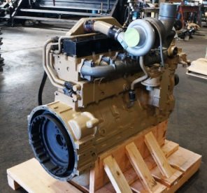 Case 4L Remanufactured Diesel Engines