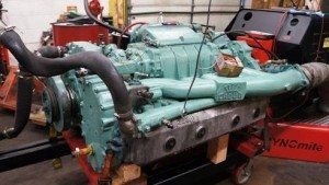 Detroit Diesel Engines